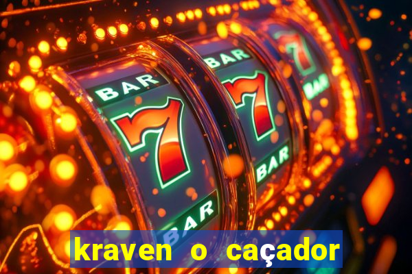 kraven o caçador download torrent